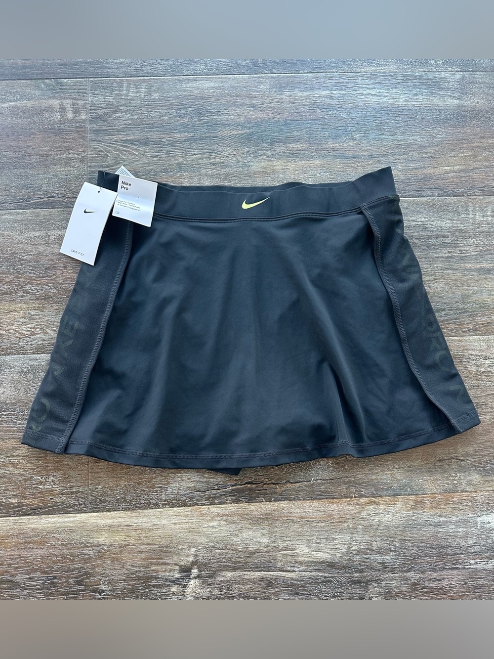 Nike Pro Dry Fit Tennis Skort Size Large